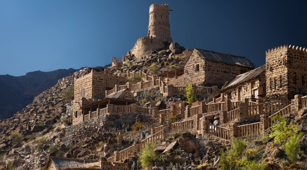 Amex Khorfakkan Tour Package