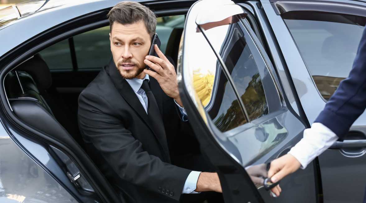 Car Rental with Driver